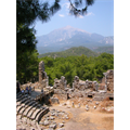 Phaselis-Tahtalıdağı