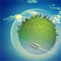 Cities will compete for a sustainable future