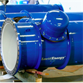 An alternative source for hydroelectric: City water grid