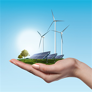 The share of renewable energy reaches 30 percent