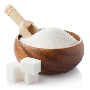We have microplastics in the sugar we use