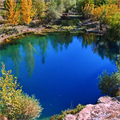Greeneye Lake for old color after coolers