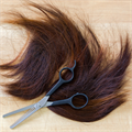 Hair mat solution for environmental pollution