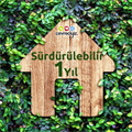 1st in Sustainable 1 Year Week