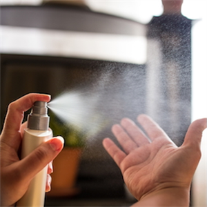 Silent pollutants of the air in the house Home