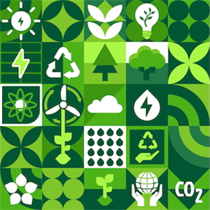 10 themes of Cop31: Map of conversion