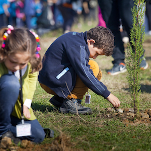 Cooperation for the environment from TEMA Foundation and Boğaziçi University