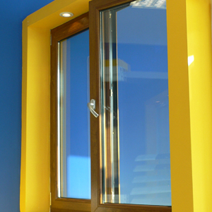 Window welded heat losses reached 5 billion