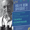 Sabancı Üniversitesi'nde Doğa ve İklim Söyleşileri başlıyor!