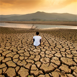 Climate change threatens social stability