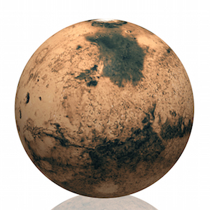 In Mars, 'water liquid version' was found