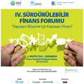 IV. Sürdürülebilir Finans Forumu kapsayıcı büyümenin formülünü arıyor