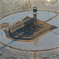 5th largest solar power plant in the world