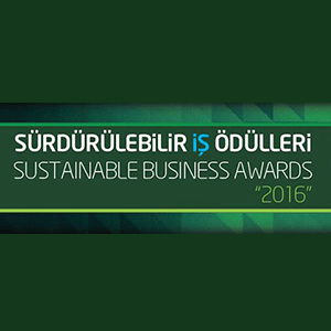 Sürdürülebilir İş Ödülleri için başvurular devam ediyor