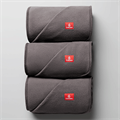 100% recycled plastic blanket from Emirates