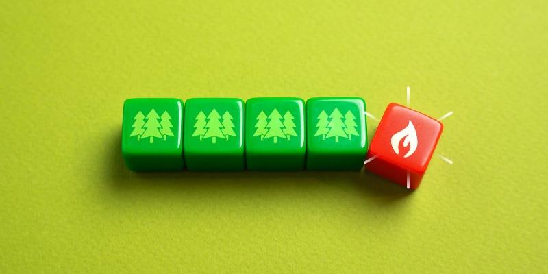 Yangınlar hava kalitesindeki kazanımları tehdit ediyor