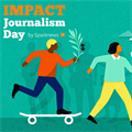 Impact Journalism Day is held on 21 June