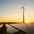 2015'te dünyada rüzgar ve güneş enerjisi yatırımları ivme kazandı
