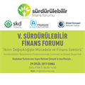5. Sürdürülebilir Finans Forumu