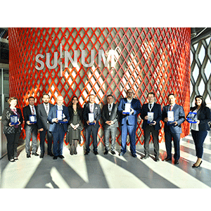 Industrial Focus Projects From Sabancı University