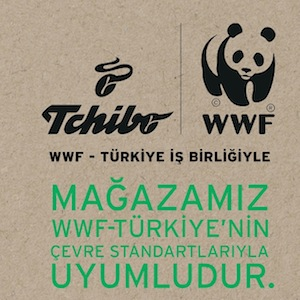 Tchibo’dan çevreye duyarlı mağazalar