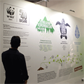 WWF-Türkiye, "Derin Ekoloji Akışı" Projesi ile Contemporary İstanbul'da
