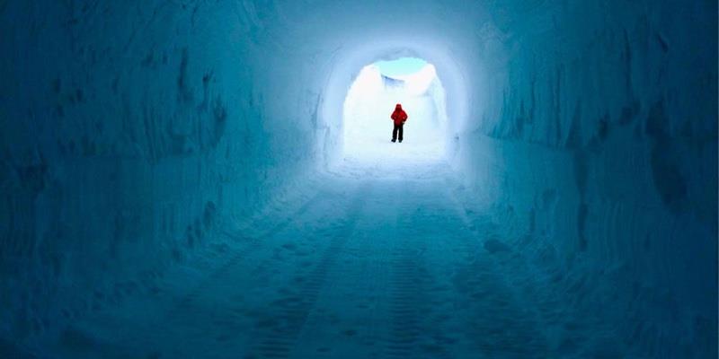 Buzulların hafızası Antarktika’da korunuyor