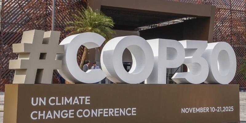 Söylem değil eylem zamanıı: COP30’un ilk gününden notlar