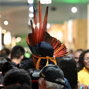 Community rights were discussed on the eighth day of COP30