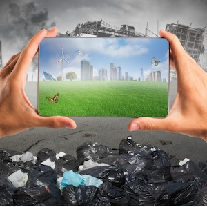 Environmental risks are increasing according to global risk report