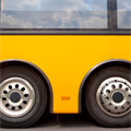 75 percent water savings were provided in bus cleaning in Izmir