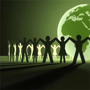 80 non-governmental organization became the only heart for the environment