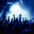 Green concerts come