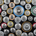 Waste battery collection rates increase