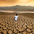 Climate change threatens social stability