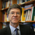 Jeffrey Sachs: “Sürdürülebilir kalkınma için yeni bir yola ihtiyaç var”