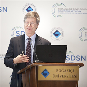 Türkiye, sürdürülebilir kalkınma çağının neresinde?