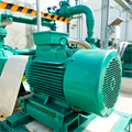 Neptuno Pump: Energy saving, water saving, recycling