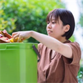 They will be disclosed on the internet that does not separate the trash in Japan