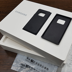 Samsung plastic packages change sustainable materials  k