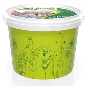 Pınar Yogurt packages turn into pot