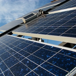 Germany broke 3 solar energy record in two weeks