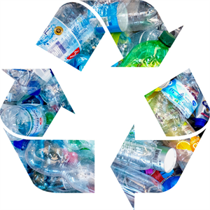 Nijerya’da plastik atıklar parke taşına dönüşüyor