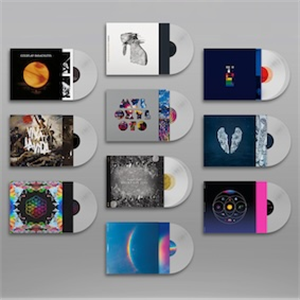 Coldplay’den çevreci plak hamlesi