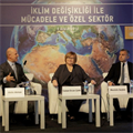 İş dünyası iklim değişikliğiyle mücadele için bir araya geldi