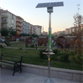 Solar şarj istasyonları yayılıyor