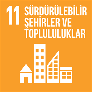 Sürdürülebilir Kalkınma Hedefleri: Sürdürülebilir Şehir ve Yaşam Alanları