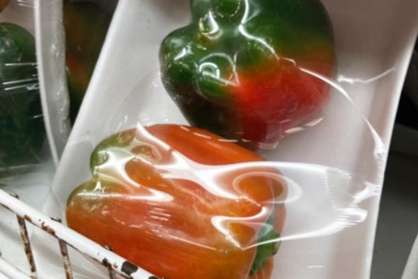 Is food waste, plastic waste? Hard balance in fruit-sebze packaging