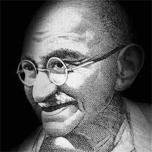 Hindistan’ın Mahatma Gandhi’ye armağanı