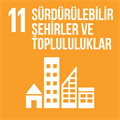 Sürdürülebilir Kalkınma Hedefleri: Sürdürülebilir Şehir ve Yaşam Alanları